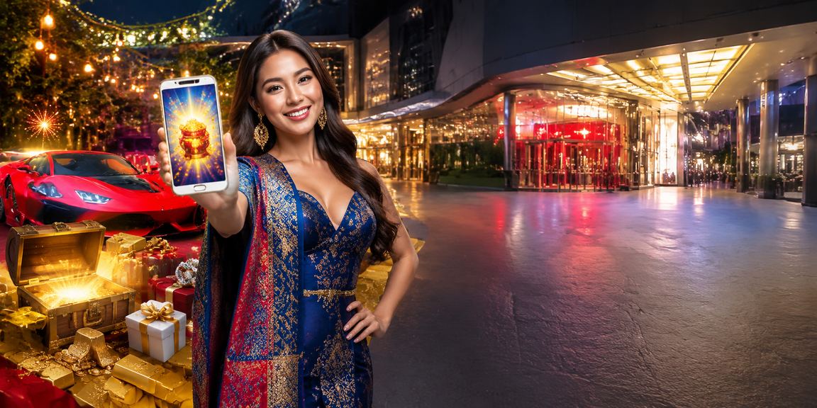 Aplikasi kasino slot di Kuala Lumpur pada peranti mudah alih