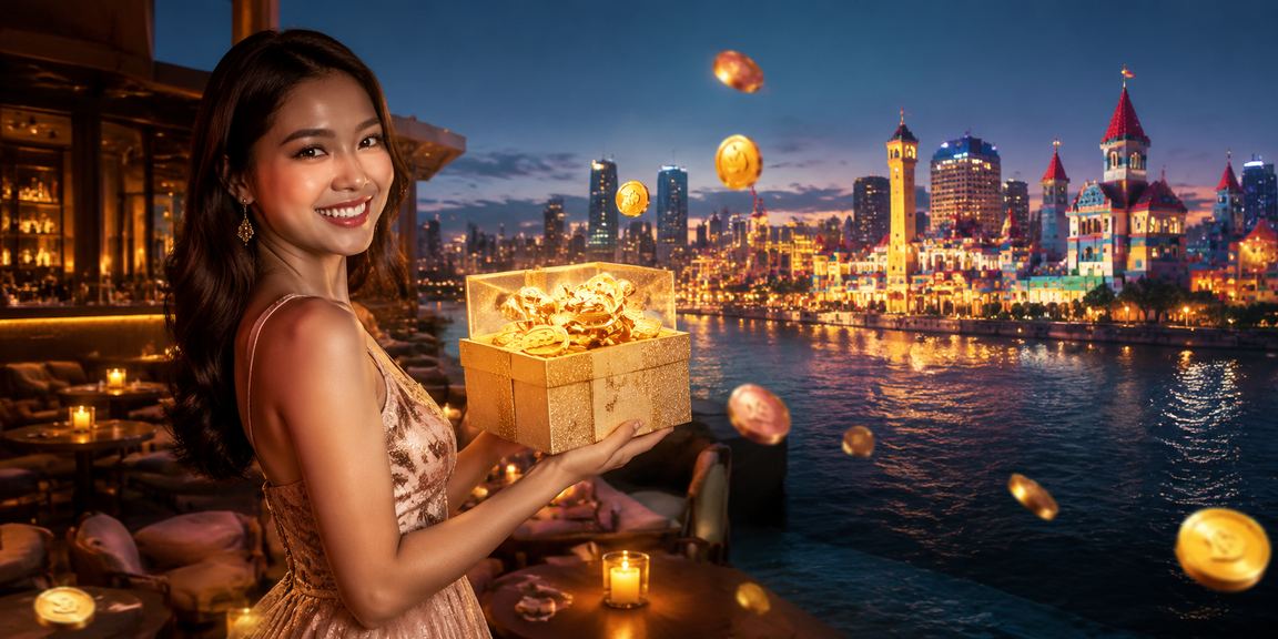 Deposit mudah dan permainan slot gaya Malaysia
