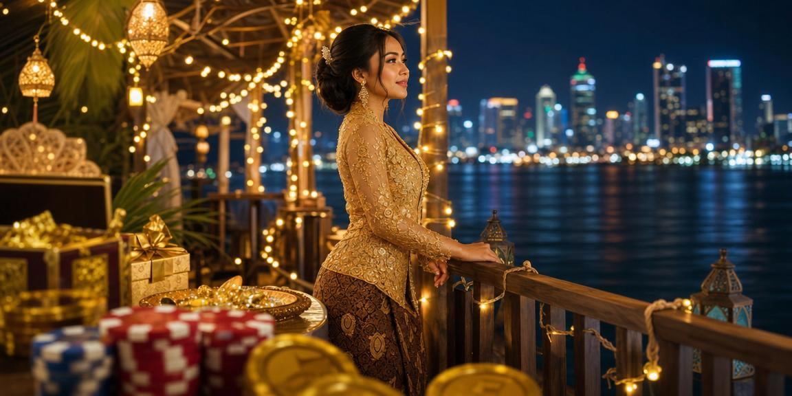 Pertaruhan bertema budaya tempatan di Terengganu Malaysia